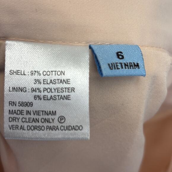 Antonio Melani‎ Womens Classic Trad Wife Homestead Midi Skirt Size 6 B - Picture 7 of 7